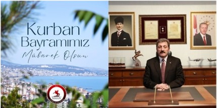 Vali Orhan Tavlı: "Kurban Bayramı’na Kavuşmanın Bahtiyarlığını Yaşıyoruz"